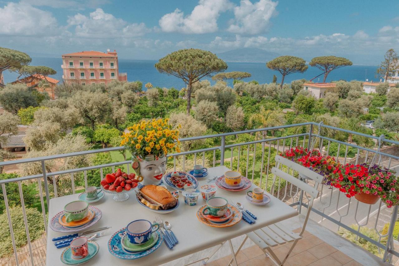 Eden House Sorrento Villa Eksteriør billede