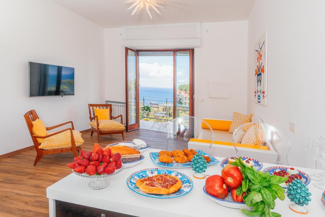 Eden House Sorrento Villa Eksteriør billede