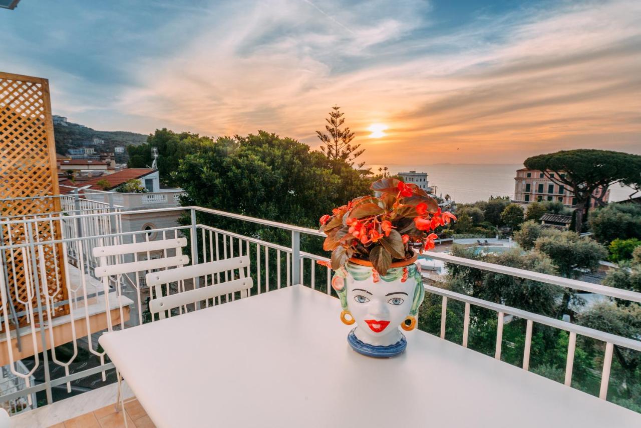 Eden House Sorrento Villa Eksteriør billede