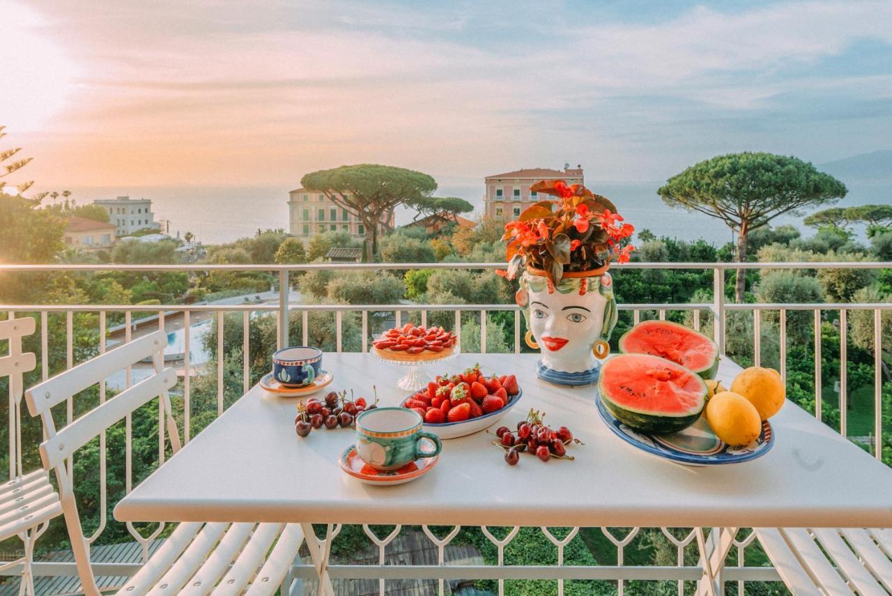 Eden House Sorrento Villa Eksteriør billede