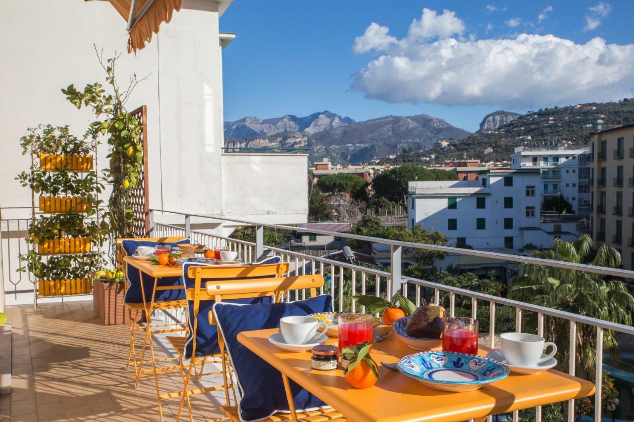 Eden House Sorrento Villa Eksteriør billede